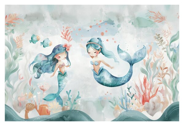 Slika - Sirene (90x60 cm)