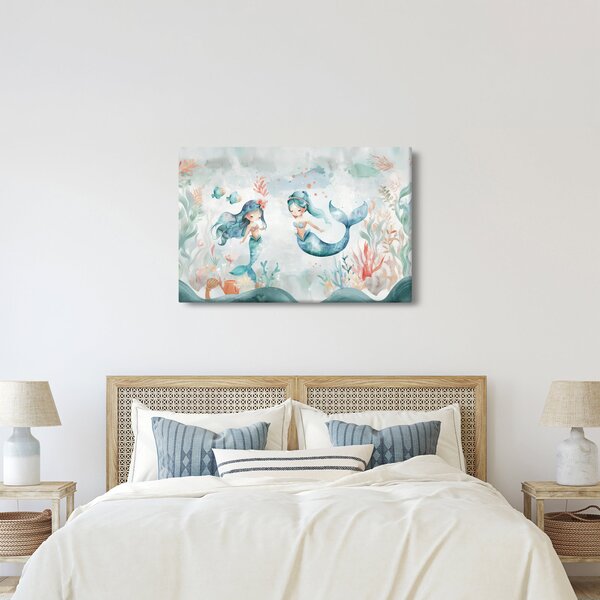 Slika - Sirene (90x60 cm)