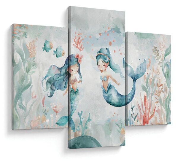Slika - Sirene (90x60 cm)