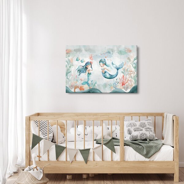 Slika - Sirene (90x60 cm)
