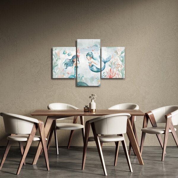 Slika - Sirene (90x60 cm)