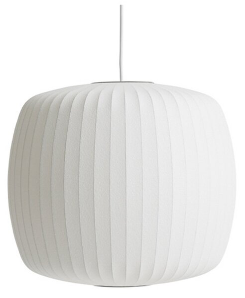 Viseće Svjetiljka Herman Miller, Bijela, Dnevna soba, Plastika