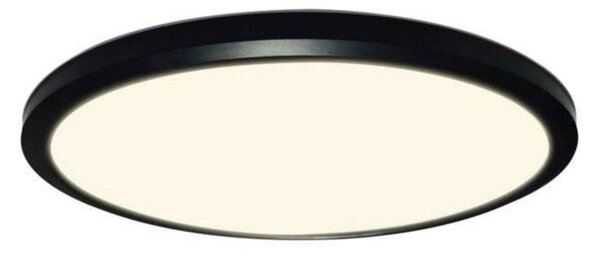 Stropne Svjetiljka Halo Design, prigušiv, Bijela, Kupaonica, Plastika, Moderan