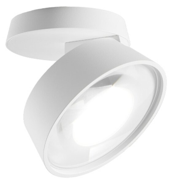 Stropne Svjetiljka LIGHT-POINT, Bijela, Dnevna soba, Aluminij