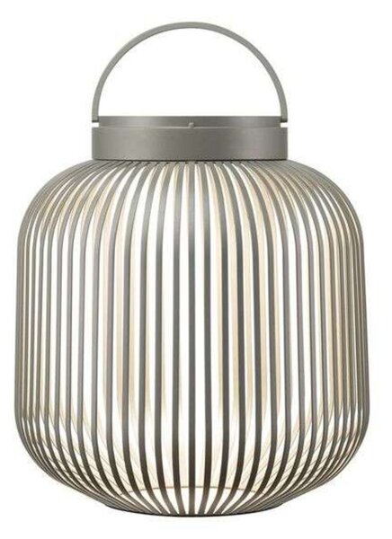 Vanjske Svjetiljka Blomus, prigušiv, Sivo, Terasa, Aluminij