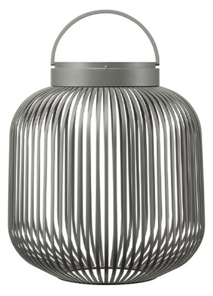 Vanjske Svjetiljka Blomus, prigušiv, Sivo, Terasa, Aluminij