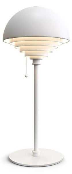 Stolne Lampa Herstal, Bijela, Dnevna soba, Metal