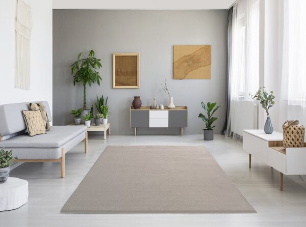 Sivi/bež tepih staza 60x120 cm – Universal