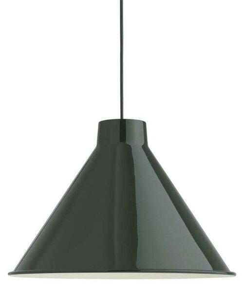 Viseće Svjetiljka Muuto, Zelena, Blagovaonica, Metal, Dizajn