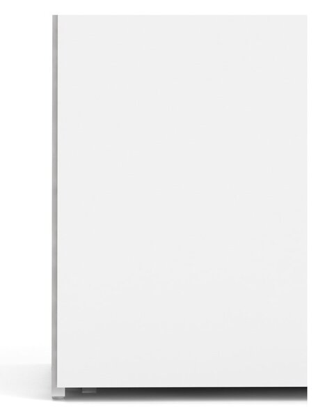 Bijeli ormar 78x200 cm Space – Tvilum