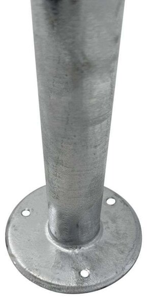 Vanjske Svjetiljka Dyberg Larsen, DL25, Metalik, Terasa, Metal, Skandinavski