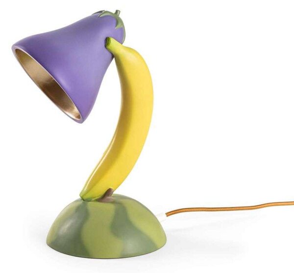 Stolne Lampa SELETTI, Višebojno, Dnevna soba, Plastika