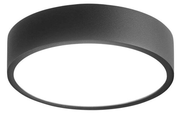 Shadow 1 Stropna lampa IP54 2700/3000K Crna - LIGHT-POINT