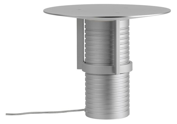 Stolne Lampa Muuto, prigušiv, Metalik, Dnevna soba, Aluminij