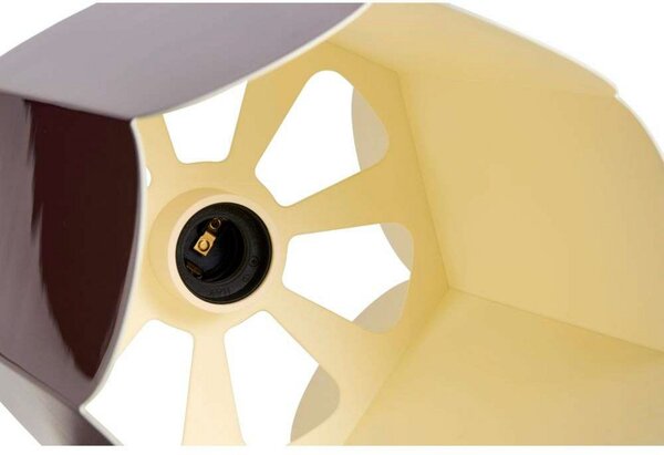 Stolne Lampa HAY, COMMON, Crno, Dnevna soba, Plastika