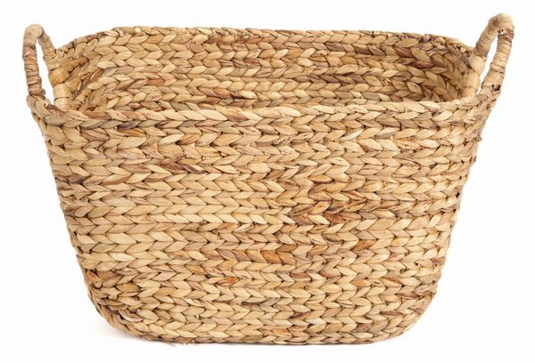 Pletena košara 56x37x31,5 cm Caracas XXL – Compactor