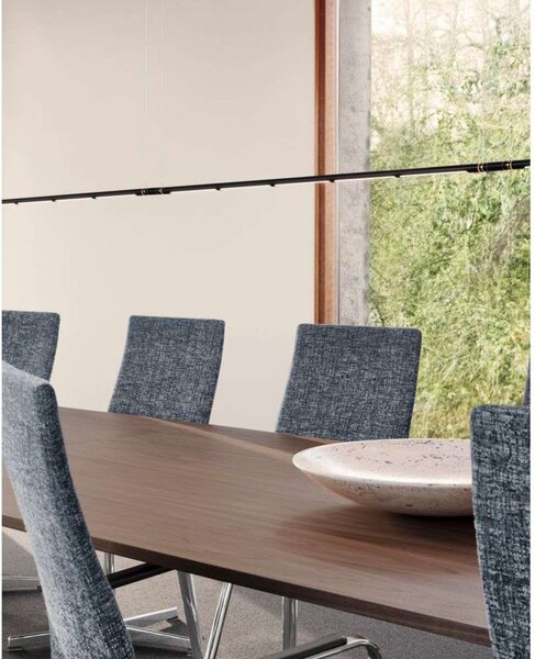 Viseće Svjetiljka FRITZ HANSEN, Crno, Dnevna soba, Metal