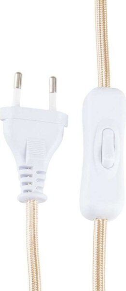 Stolne Lampa Globen Lighting, Crvena, Dnevna soba, Tkanina / tekstil