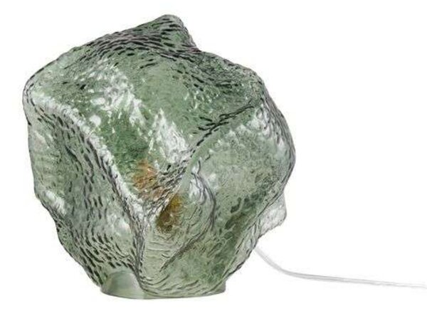 Stolne Lampa Globen Lighting, Zelena, Dnevna soba, Staklo