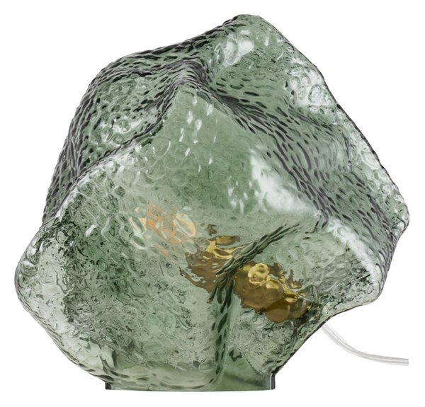 Stolne Lampa Globen Lighting, Zelena, Dnevna soba, Staklo