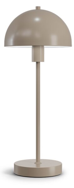 Stolne Lampa Herstal, Sivo, Dnevna soba, Metal
