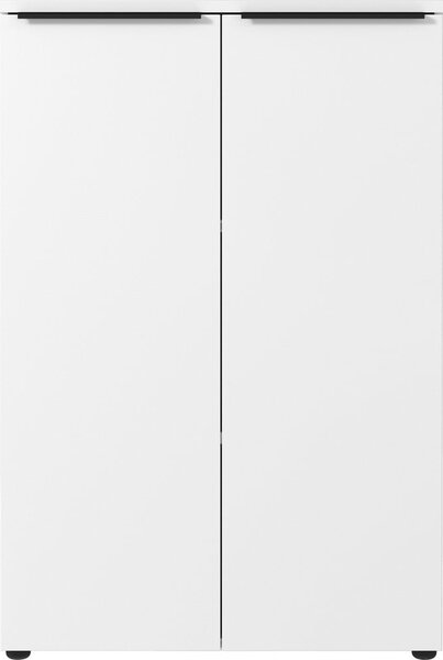Bijeli ormarić 81x120 cm Mailand – Germania
