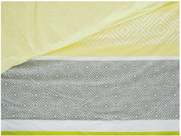 Krepset od renforcé pamuka BEAUTIFUL SPRING šareno Dimenzije posteljine: 70 x 90 cm | 140 x 200 cm