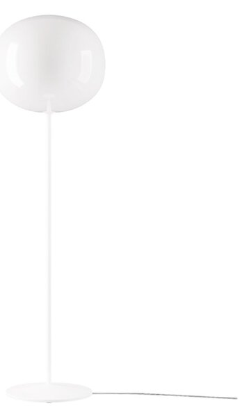 Volum 42 Podna Lampa Short Glossy Bijela - Lodes