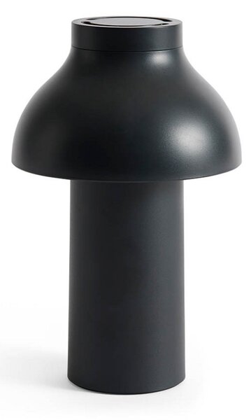 Stolne Lampa HAY, Crno, Dnevna soba, Plastika