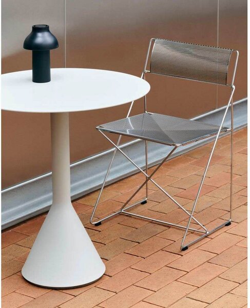 Stolne Lampa HAY, Crno, Dnevna soba, Plastika