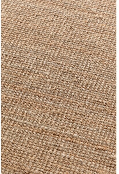 Staza jutenia u prirodnoj boji 80x200 cm Bouclé – Hanse Home