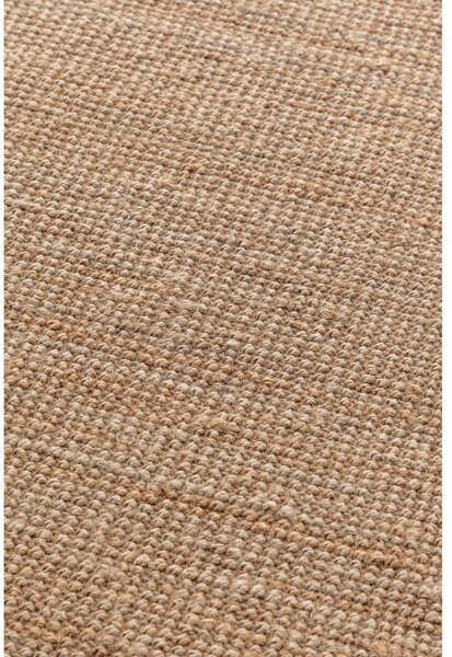 Tepih juteni u prirodnoj boji 60x90 cm Bouclé – Hanse Home