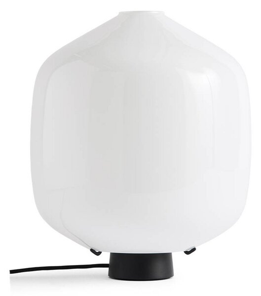 Stolne Lampa HAY, Bijela, Spavaća soba, Staklo