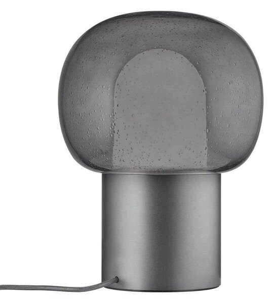 Stolne Lampa Blomus, Sivo, Dnevna soba, Aluminij
