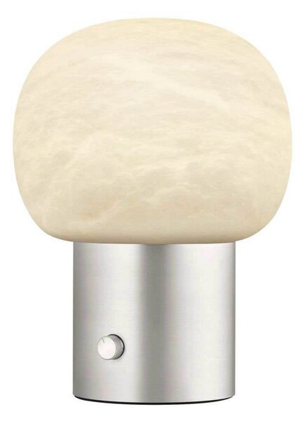 Stolne Lampa Blomus, Bijela, Dnevna soba, Aluminij