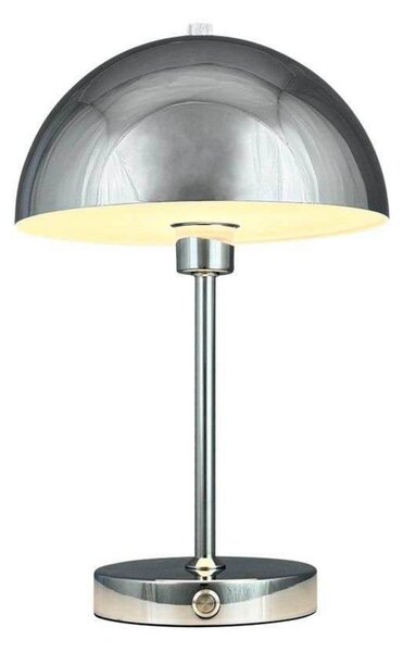 Stolne Lampa Dyberg Larsen, Stockholm, prigušiv, Metalik, Dnevna soba, Metal, Skandinavski