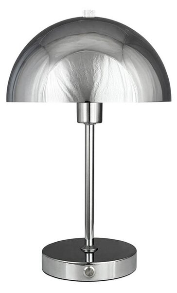 Stolne Lampa Dyberg Larsen, Stockholm, prigušiv, Metalik, Dnevna soba, Metal, Skandinavski