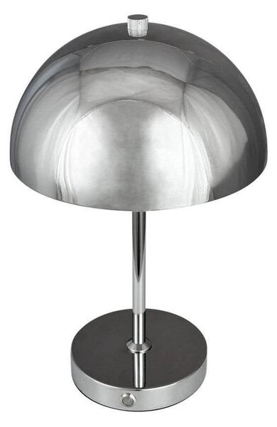 Stolne Lampa Dyberg Larsen, Stockholm, prigušiv, Metalik, Dnevna soba, Metal, Skandinavski