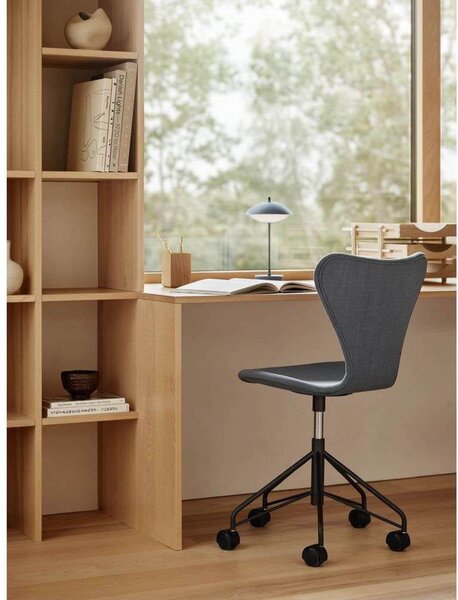 Clam Prijenosni Stolna Lampa Dusk Blue - Fritz Hansen