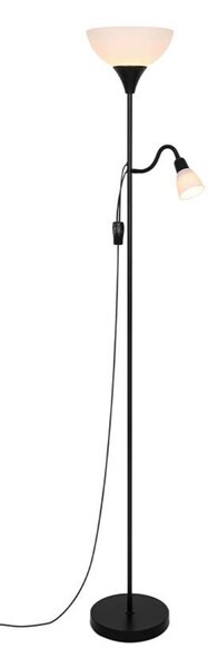 Podne Lampa Nordlux, Crno, Dnevna soba, Metal