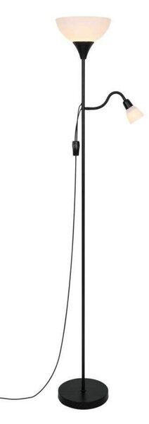 Podne Lampa Nordlux, Crno, Dnevna soba, Metal