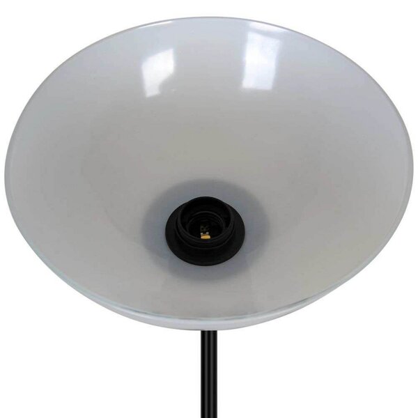 Podne Lampa Nordlux, Crno, Dnevna soba, Metal