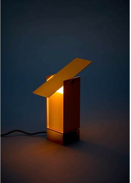 Stolne Lampa Moebe, Žuta, Blagovaonica, Metal