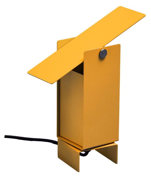 Stolne Lampa Moebe, Žuta, Blagovaonica, Metal