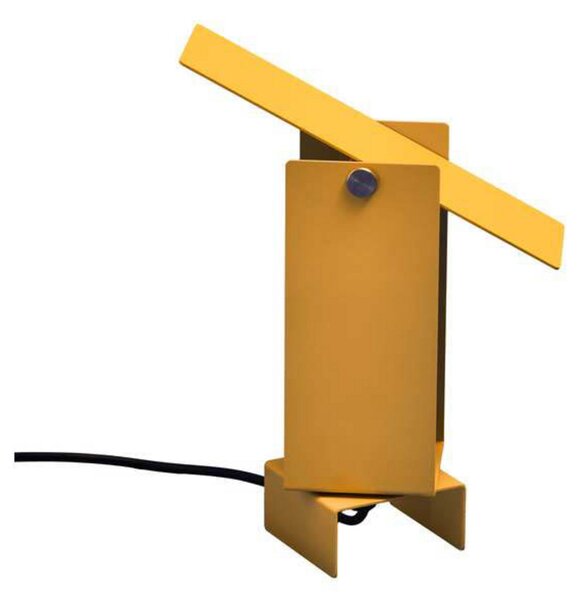 Stolne Lampa Moebe, Žuta, Blagovaonica, Metal