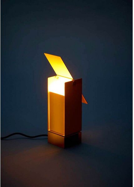 Stolne Lampa Moebe, Žuta, Blagovaonica, Metal