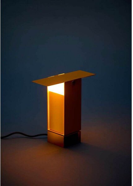 Stolne Lampa Moebe, Žuta, Blagovaonica, Metal