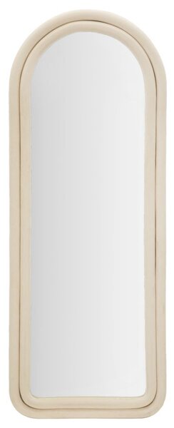 Zidno ogledalo Cloe Cream Velvet