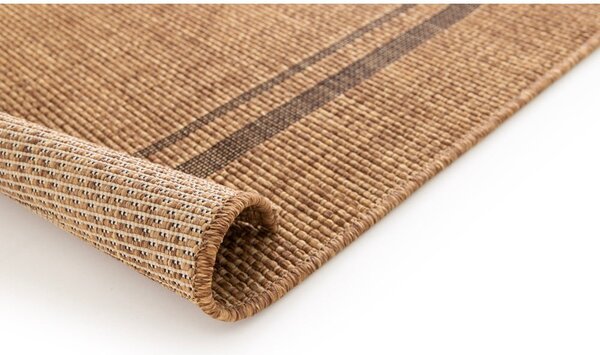 Smeđi vanjski tepih 80x150 cm Guinea Natural – Universal