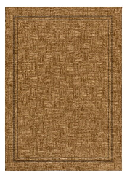Smeđi vanjski tepih 80x150 cm Guinea Natural – Universal